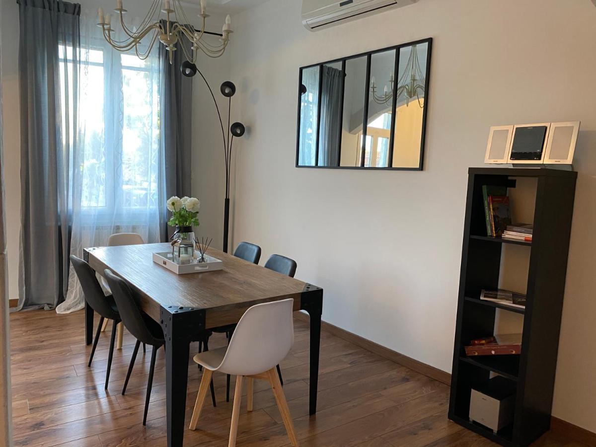 Appartement cosy et moderne, proche Cité des Papes Aviñón Exterior foto